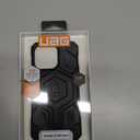 URBAN ARMOR GEAR UAG Case Compatible with iPhone 15 Pro Max Case 6.7" Monarch Pro Black Built-in Magnet Compatible with MagSafe Charging Premium Rugged Military Grade Dropproof Protective Cover