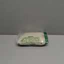 RoseSeek Women's Sequin Glitter Booty Shorts Layered Ruffle Sparkly Skirts High Waisted Club Party Rave Cheeky Skorts, Gold, M