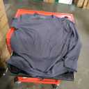 WEERTI Thermal Underwear for Men Long Johns with Fleece Lined Base Layer Men Cold Weather Top Bottom Charcoal, Size XXL