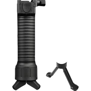 Bed Adjustable Support Leg Only for Toctical Bed Adjustable Support Black