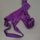Plutus Pet No Pull Dog Harness with Breathable Mesh Padded, Adjustable Reflective Escape Proof Dog Harness, Quick Fit Dog Vest Harness for Small Medium Large Dogs(L, Purple) (L: chest 25.2"-32.3")