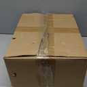 Large Rolling Cleaning Caddy Bag with Detachable Trolley,Cleaning Cart on Wheels with Shoulder Strap,Cleaning Supplies Organizer for Housekeepers