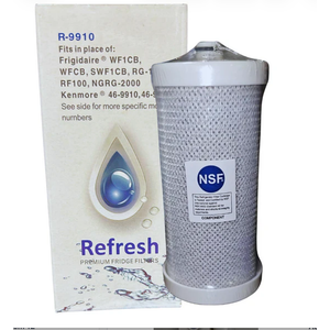 Refresh R-9910 Replacement Refrigerator Water Filter 