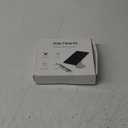 5W Solar Panel for Ring Doorbell 3/3+/4, Plus, 13.1Ft Charging Cable, 1Pack