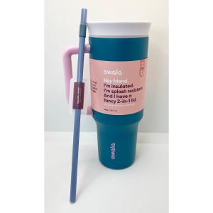 Owala Travel Tumbler 40Oz, No Straw