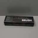 Nimmu Thermal Brush for Blowout Look, 1.5 inch Heated Round Brush, Curling Iron with 10 Temperature Control, Hot Styler Dual Voltage for Travel, Pink