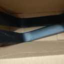 Fuel Tank Strap Compatible with Chevrolet GMC Black More Detail Models Refer to Description