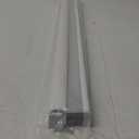 Joydeco No Tools No Drill Blinds for Indoor Windows, Cordless Window Blinds Cellular Shades Top Down Bottom Up Blackout Honeycomb Blinds Thermal Insulated Noise Reduction (White, 32" W x 64" H)