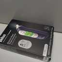 Braun ThermoScan 7+ Connect Digital Ear Thermometer - Family Care App Compatible, Age Precision Technology, Color-Coded Display, No. 1 Brand Recommended by Pediatricians (Blue/Grey)