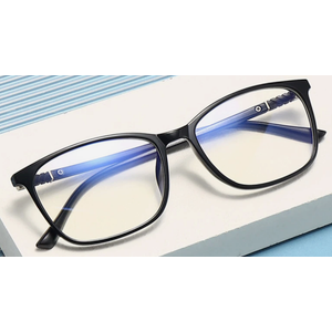 Men Square Retro Photochromic Presbyopic Glasses Full Frame Outdoor Sunglasses