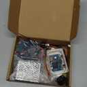 Power Wheel Adapter Kit Fit for Makita Battery with Voltage Regulator Fuse and Wire Terminals, Upgrade Battery Adapter Conversion Connector Suit for DIY Rc Truck, Robotics and Rc Car Toys