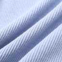 Baby Girls Tutu Dress Flutter Sleeve Toddler Sleeveless Princess Tulle Sundress Toddler Girls Vintage Party Dress (Blue)