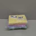 Colored Index Cards 5x8, 120 Count, 10 Color Large Index Cards Ruled, Flash Cards for Studying, large note cards 5x8 for Studying, Recipes, Memo Cards, Office Supply, DIY, Presentation