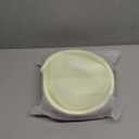 3 PCS Foldable Silicone Liners for Kitchenaid Tilt-Head 5 QT Mixer - Dishwasher-Safe Food-Grade Silicone Bowl Insert - Simple to Use Mixer Accessories for Effortless Baking Prep (Black+Off-White+Red)