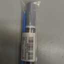 SYOAUTO Stiletto Gray Rim Touch Up Paint For Tesla Model 3 18" Aero Wheel Touch Up Paint Pen Tip and Brush 2 in 1 Rim Scratch Repair Wheel Curb Rash Paint Pen(Stiletto Gray)