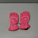 Children Winter Gloves Pink
