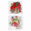 Christmas Birthday Decorations Red and Green Glitter Christmas Happy Birthday Banner Whoville Green Elf Winter Holiday Party Decor Fireplace Mantel Photo Props Backdrop