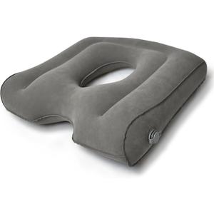 Pressure Cushion for Bed Sores - Seat Cushions for Wheelchair,Donut Pillow, Office Chair Pad with Pressure Relief, Ideal for Wheelchairs, Electric Mobility & Daily Use.