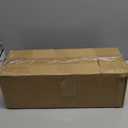 YUANYE Cable Management Box Cable Management Kit for Power Strip to Hide Wires,Cord Organizer Boxes,Safe ABS Material Wire Organizer of Cable Clips Sleeve for Home & Office,3Pack-128PCS /Black