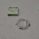 Belkin BoostCharge Lightning Cable - 6.6ft/2M - MFi Certified Apple iPhone Charger USB to Lightning Cable - iPhone Cable - iPhone Charger Cord - Apple Charger - USB Phone Charger - White
