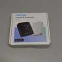 meross Smart Thermostat for Home, WiFi Thermostat Works with Matter, Alexa, Apple Home, Google Assistant, App & Voice Control, 7x24h Scheduling, Energy Saving, C-Wire Required