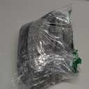 Buttons & Pleats Wool Socks for Men & Women Merino Thermal Warm Cozy Winter Boot Sock (Medium-Large, Charcoal)