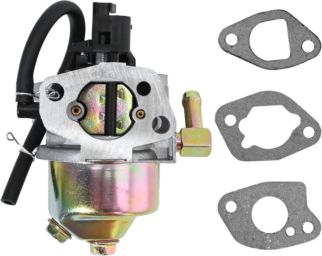 751-15236 208cc Carburetor Carb Replacement for Craftsman SB410 24" 31AS6BEE793 Replacement for Troy-Bilt Storm 2410 31BS6BN2711 Snow Blower, Replace # 751-15236 951-15236