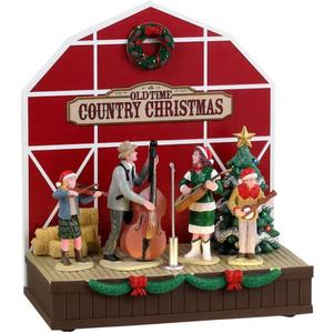 Lemax A Country Christmas, Battery Operated (4.5V) #34089