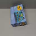 Toddler Toys LED Busy Board,Montessori Toy for 1-3 Year Old, Kids Sensory Board, Light Switches Preschool Learning Activities Travel Toy for 1 2 3 4 Boys Girls Birthday