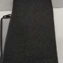 KUST Black Dash Cover for Nissan Frontier 2005-2019 2020 2021/Xterra 2005-2015/Pathfinder 2005-2012, 2009-2012 Suzuki Equato Polyester Dashboard Cover Non-Slip Sunshade Windshield No Glare