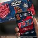 CHIPS AHOY! Stranger Things Chewy Chocolatey Strawberry-Flavored Filled Soft Cookies, Limited Edition, 9.9 oz