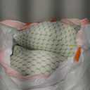 Pregnancy Pillow for Pregnant Women, Soft Pregnancy Body Pillow, Support for Back, Belly, HIPS, Legs, Maternity Pillow with Detachable and Adjustable Pillow Cover