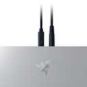 Razer Thunderbolt 5 Dock: 11 Port Docking Station with M.2 SSD Slot - 120Gbps Transfer Speeds - 3X 4K Displays at 144 Hz on TB5/4 Laptops - 140W PD Charging - Active Cooling - TB Share - Mercury