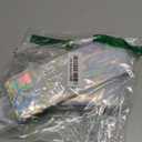 Holographic Bags 100pcs Mylar Bags 3x4 inches Resealable Bag with Party Favor Bag Coffee Storage for Small Business