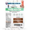 Strong Organic 10 Mushroom Coffee (7 Oz, 60 Servings) - Great Tasting Arabica Instant Coffee Infused with 10 Magical Superfoods: Lion's Mane, Reishi, Chaga, Cordyceps, Shiitake, Maitake, Turkey Tail, and King Trumpet (EXP 08/01/26)