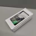 Anti-Theft Video Doorbell Mount Compatible with Ring/Blink Wireless Camera Doorbell, Adjustable Angle Mount No-Drill Battery Doorbell Bracket for Houses, Apartments, Businesses（White