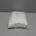 EYWOL Wedding Dresses for Women: White Bridal Shower Dress - Plus Size White Midi Dress - Evening Formal Dresses for Women - A-Line Cocktail Outfits L