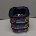 Cat Litter Refill Bags Jumbo 28FT-3 Pack Compatible with Litter Genie Refill Standard,Plus,Style Pail Refills,Cat Refill Cartridge Lasts Up to 12 Months(NOT Compatible with XL)