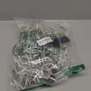 66FT 200 LED Christmas Lights Outdoor, Plug in Christmas String Lights Indoor, Waterproof & 8 Modes & Timer Function, Connectable Twinkle Fairy Lights for Home Wedding Patio Party Decor, Pink