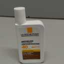 La Roche-Posay Anthelios Sunscreen SPF 50, Ultra-Light Fluid Broad Spectrum SPF 50, Face Sunscreen with Titanium Dioxide Mineral, Lightweight & Fast-Absorbing, Oil-Free, Matte Finish (Medium/Deep)