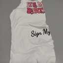 It's My 12th Birthday Party 12 Years Old Girl Sign My T-Shirt, Size M