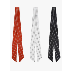 AIBFRID 3PCS Polka Dots Fashion Scarves for Women