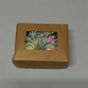 Mini Ceramic Vase Fridge Magnets Tiny 3D Flower Vase Refrigerator Magnets with Fake Flowers, Cute Kitchen & Home Decor, Unique Birthday for Mom & Women