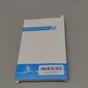 2025 Upgraded Wireless HDMI Transmitter and Receiver 4K, 165FT Plug & Play HDMI Wireless Display Adapter, Ultra Low Latency 1080P/60Hz, Dual Band 5G/2.4G for Laptop/PC/Projector (White)