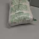 PrinceDeco Stretch Ottoman Cover Slipcovers Rectangle for Living Room Foot Stool Covers to Fit Ottoman Foot Rest, Thick Checked Jacquard Fabric with Elastic Bottom (Oversized Ottoman, Ivory) (X-Large)