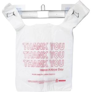 YeeBeny Bag Holder for Plastic Bags, Plastic Bag Holder, T-Shirt Bag Rack, Hanging Bag Holder, T Shirt Bags Holder for T Shirt Bags (1 Pack)