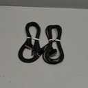 AGVEE 2 Pack 6.6ft 30 Pin Charger Cable Charging for Old iPod Touch 4 3 2 1 Nano, iPod Classic 3 2 1, Old iPad 1 2 3, Old iPhone 4 4S 3G 3GS, Black