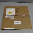 11.25" Microwave Glass Turntable Plate Replacement - Compatible with Samsung and GE -11 1/4" Microwave Glass Plate Replaces WB49X10097 WB39X0078 WB49X10034 AP3188581 PS651544 - BY AMI PARTS