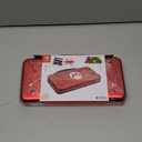 HORI Nintendo Switch Alumi Case (Mario Edition) Officially Licensed By Nintendo - Nintendo Switch