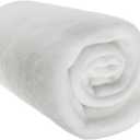 IZO All Supply 48 Inch Wide x 5 Yards Upholstery Dacron Batting Polyester Cushion Wrap (5Y,Dacron)